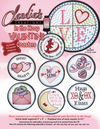 In the Hoop Valentine Coasters Embroidery Collection