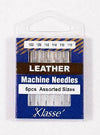 Klasse Leather Needle Asst
