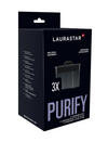 LauraStar Anti-Scale Smart Cartridge-Pack of 3