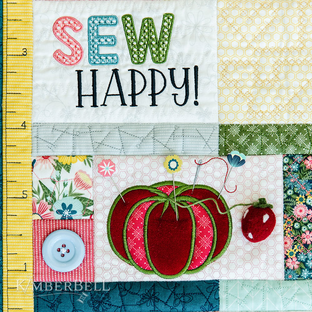 Kimberbell: Oh Sew Delightful Quilts & Decor Kit – BERNINA of