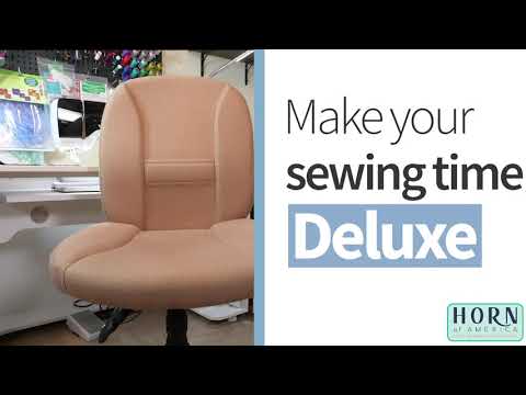 Horn of 2025 america sewing chair