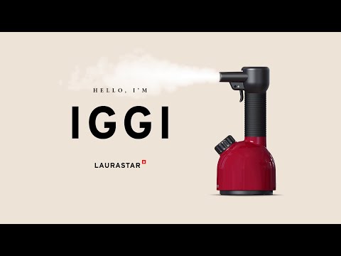 LauraStar IGGI-Ultimate White