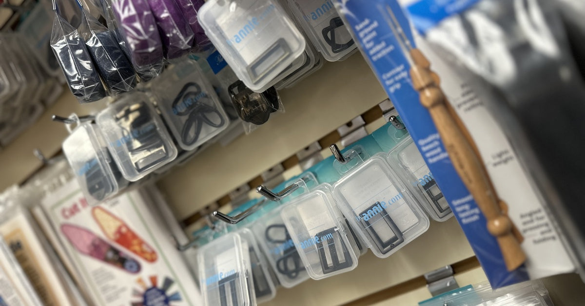 Understanding the Different Types of Sewing Notions