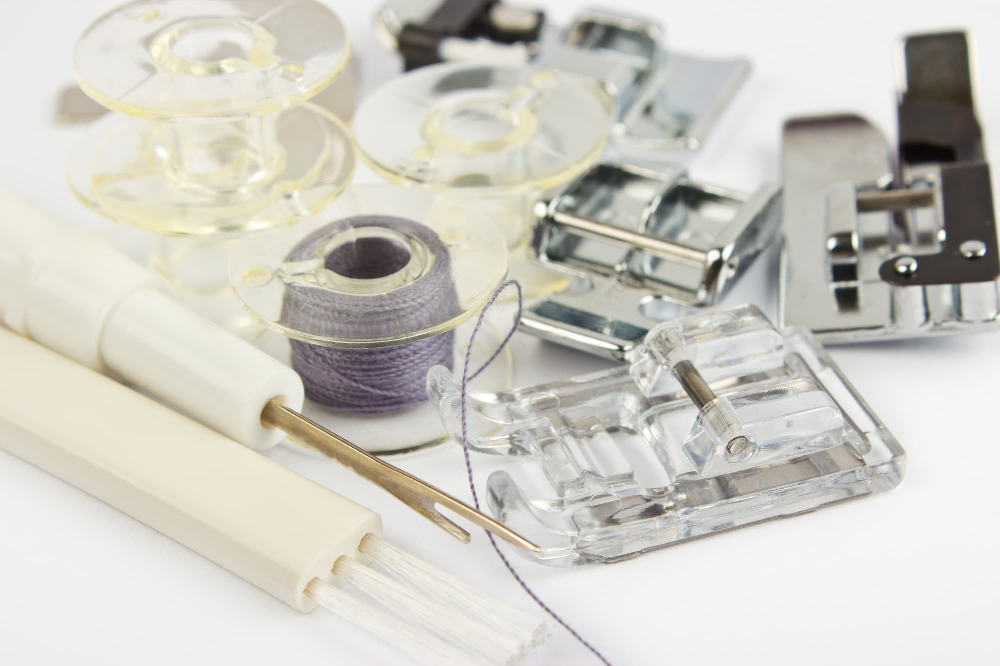 How Does a Sewing Machine Work?