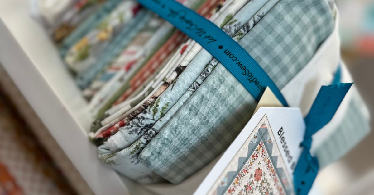 How To Use a Die-Cut Machine To Repurpose Fabric Scraps