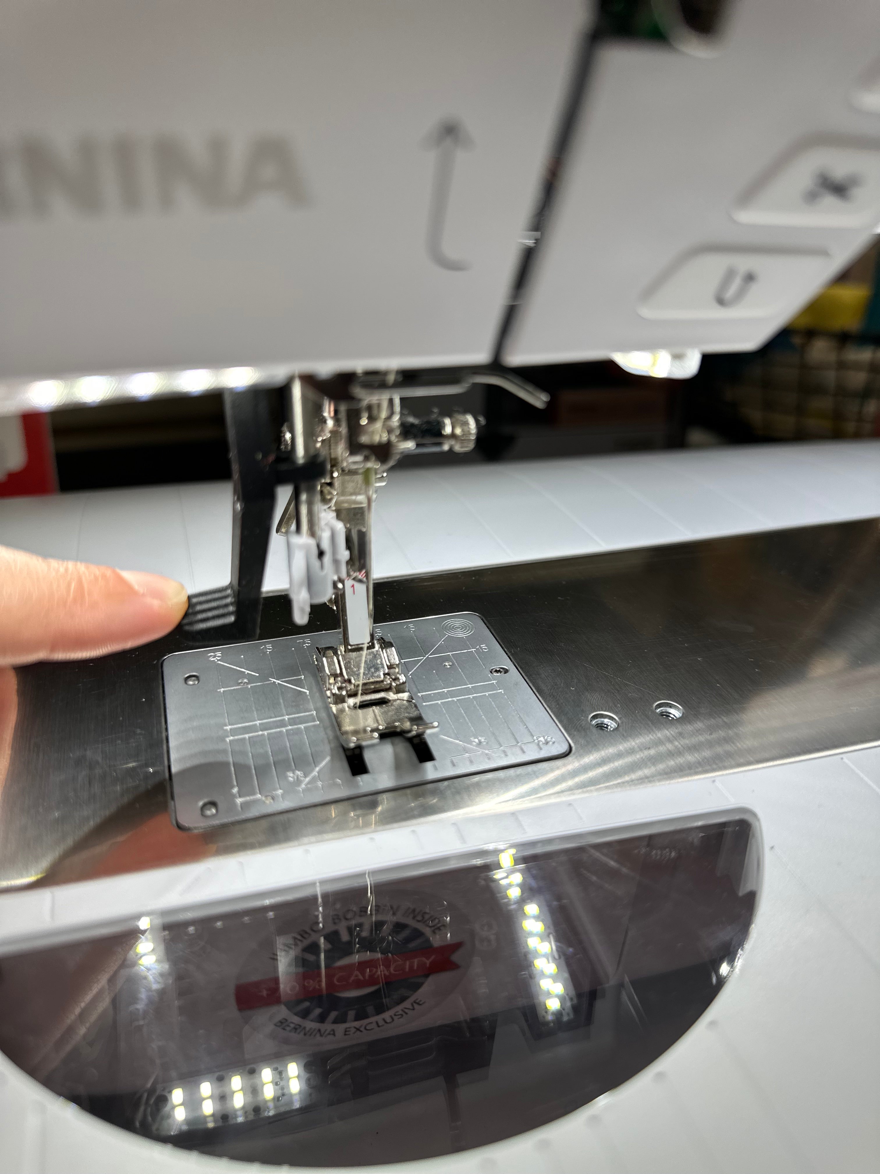 The Best Sewing Machine Add-Ons for Advanced Projects