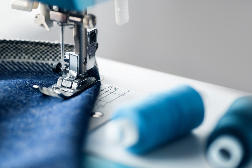 How to Sew Thick or Slippery Fabric