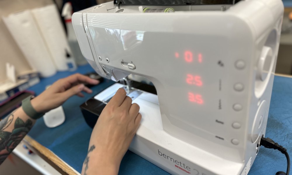 How To Pick the Right Sewing Fabric for Your Next Project
