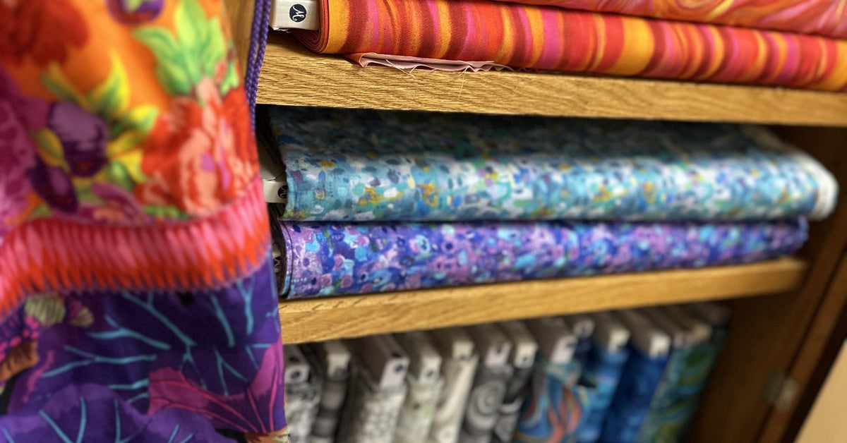 Overview of Techniques To Sew With Different Materials