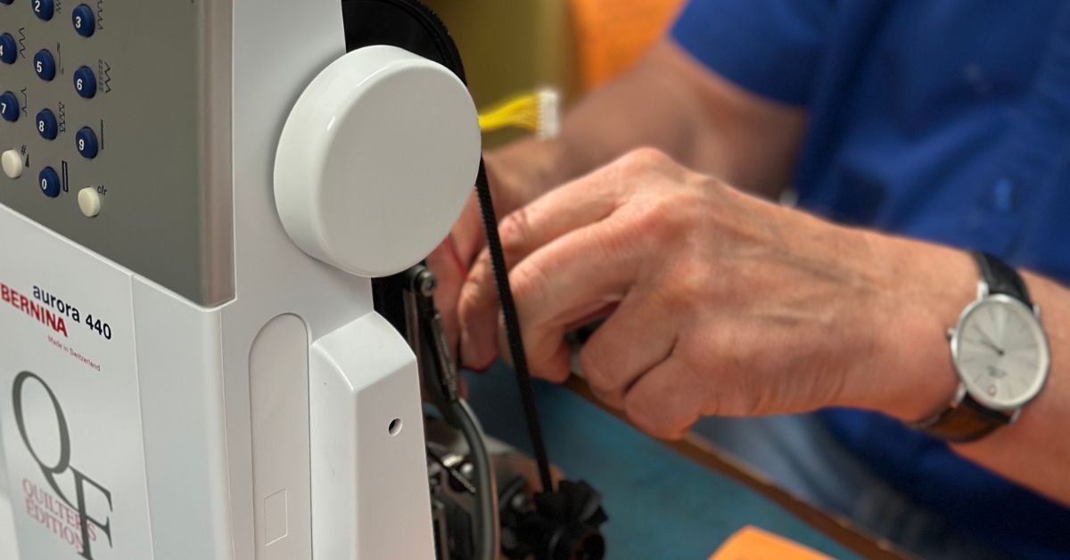 Sewing Machine Repair: When To Fix vs. When To Replace