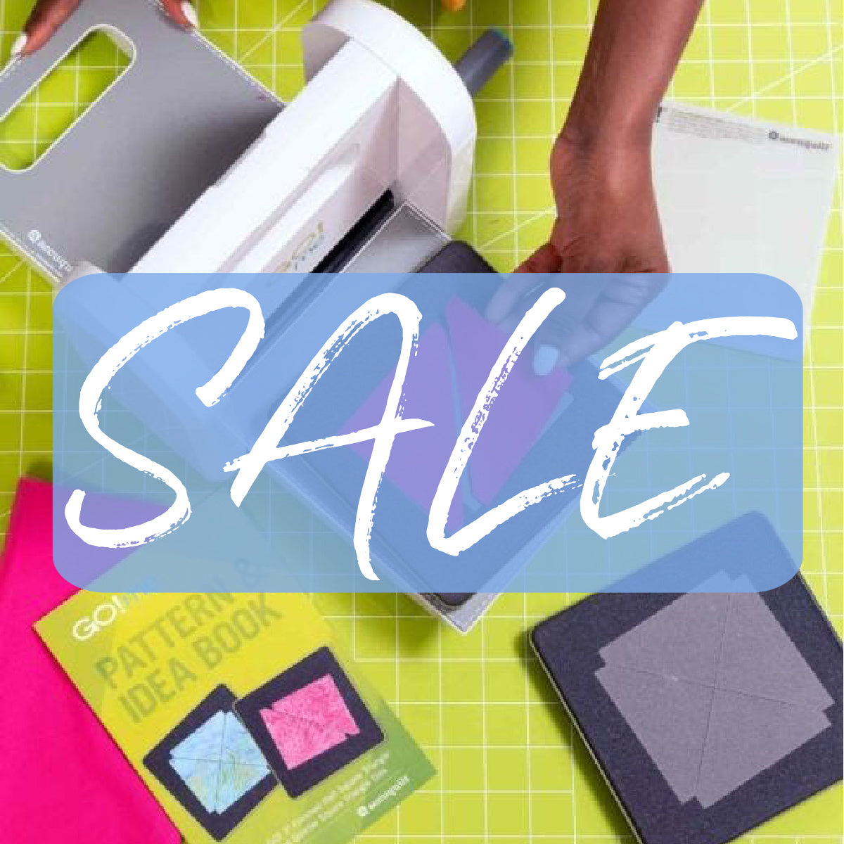 SALE AccuQuilt