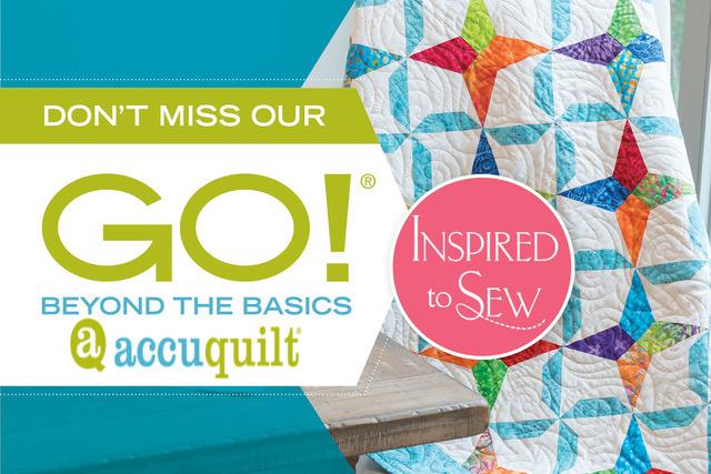 AccuQuilt Classes