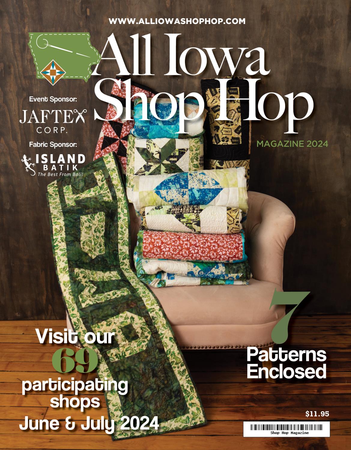 All Iowa Shop Hop