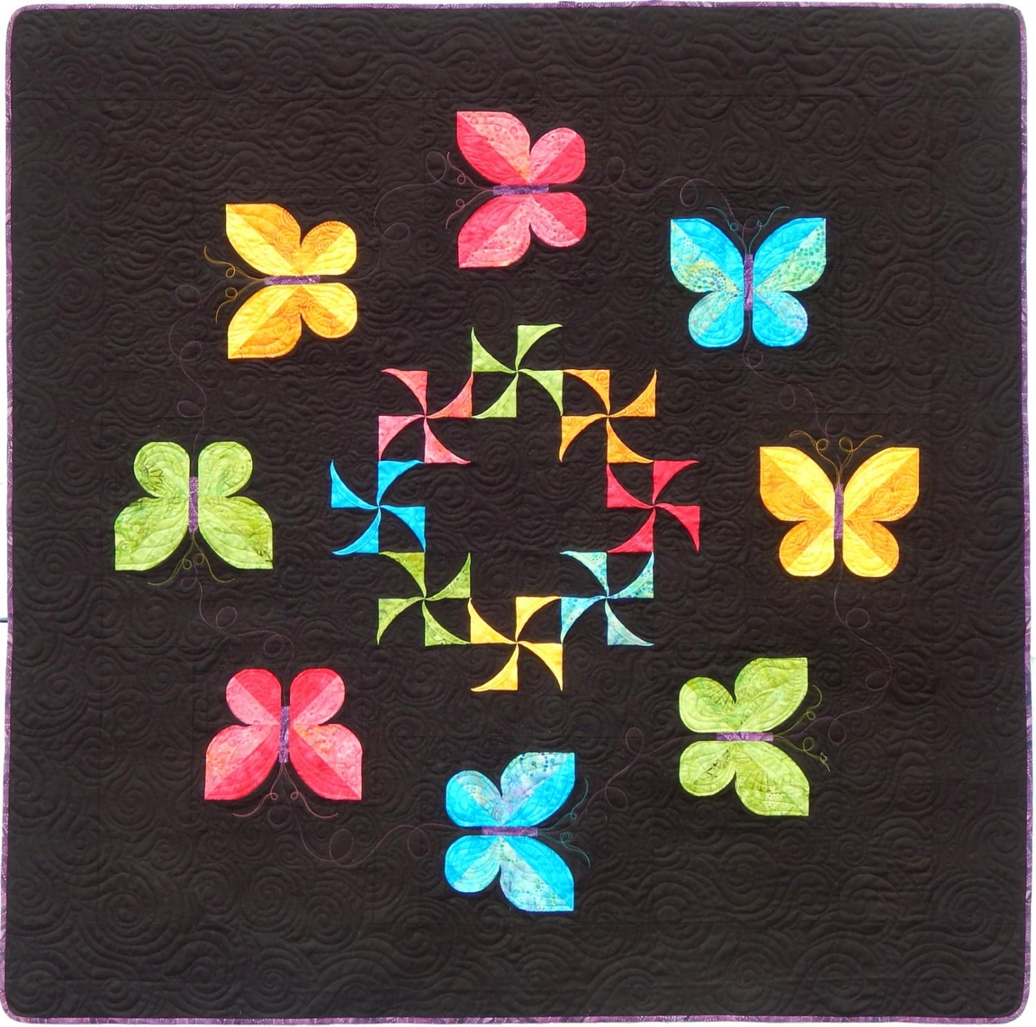 Art Quilt Patterns