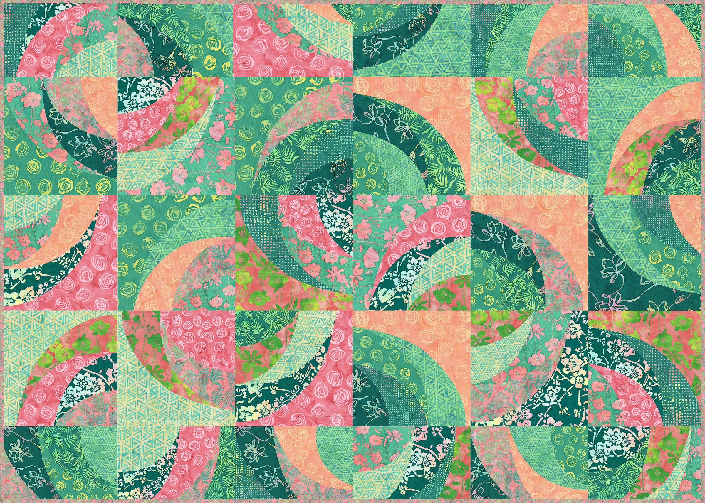 Adore Batiks