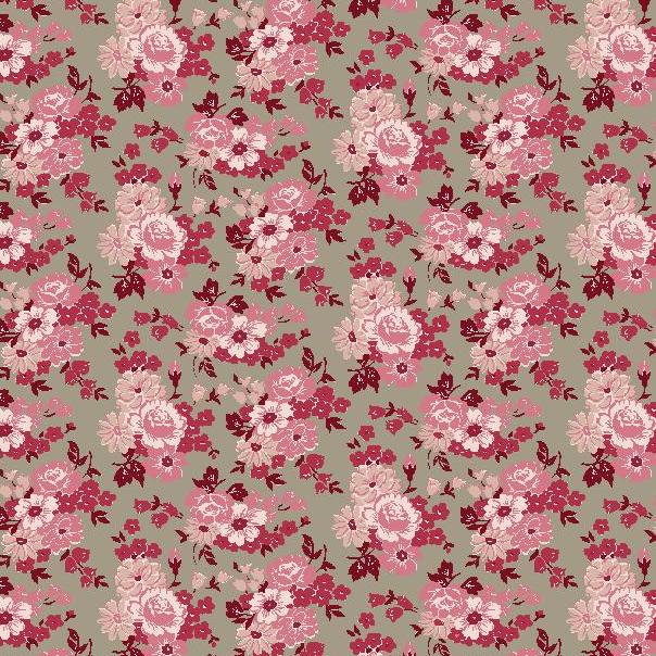 Blushing Blooms