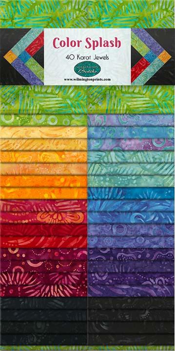 Jelly Rolls/Strip Packs