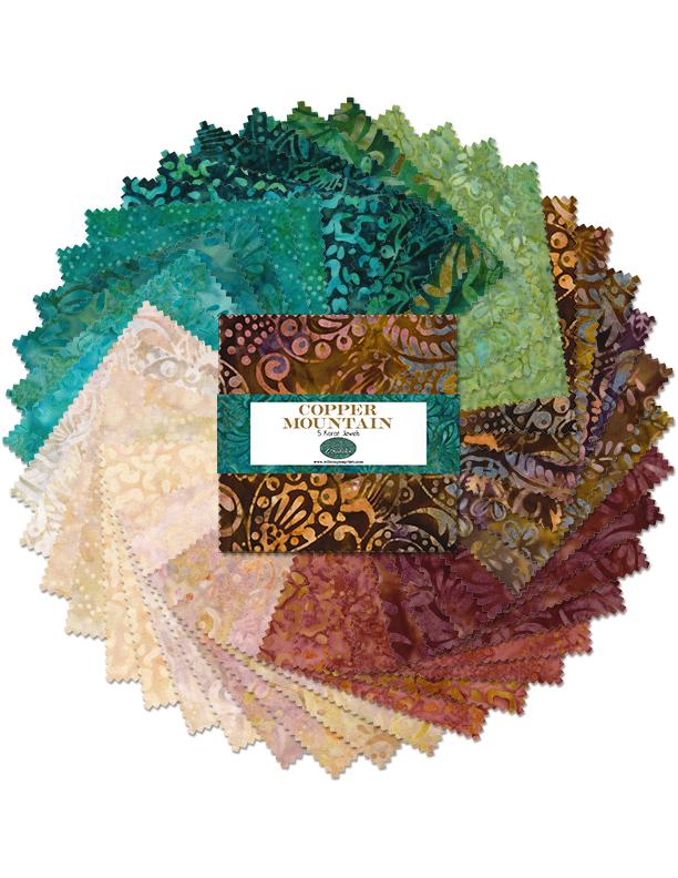 Copper Mountain Batiks