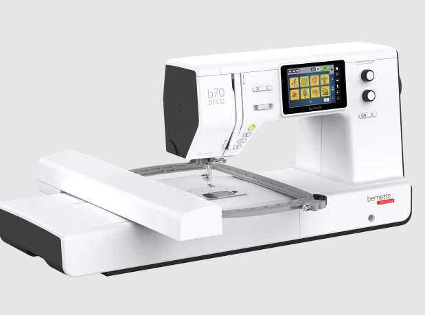 Embroidery Machines