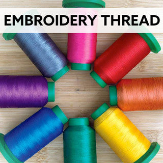 Isacord Thread