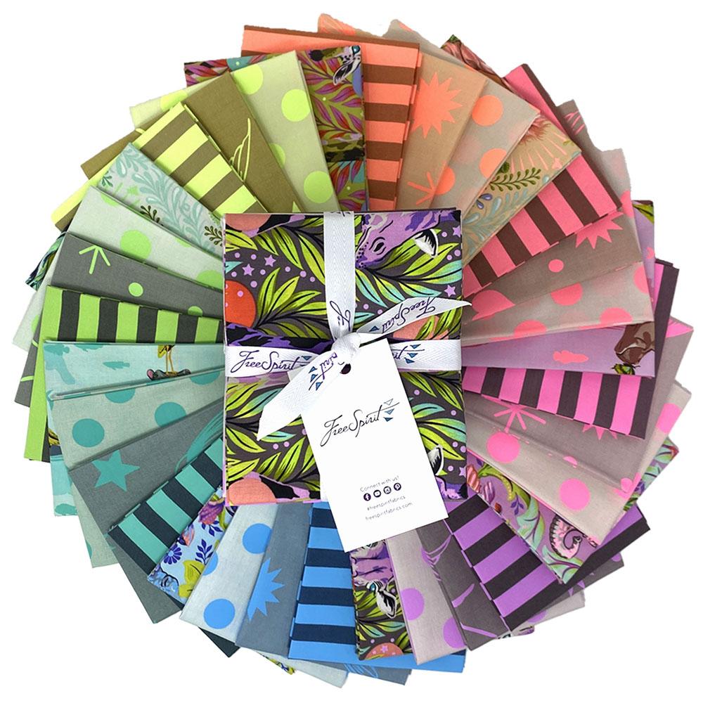 Fat Quarter Bundles
