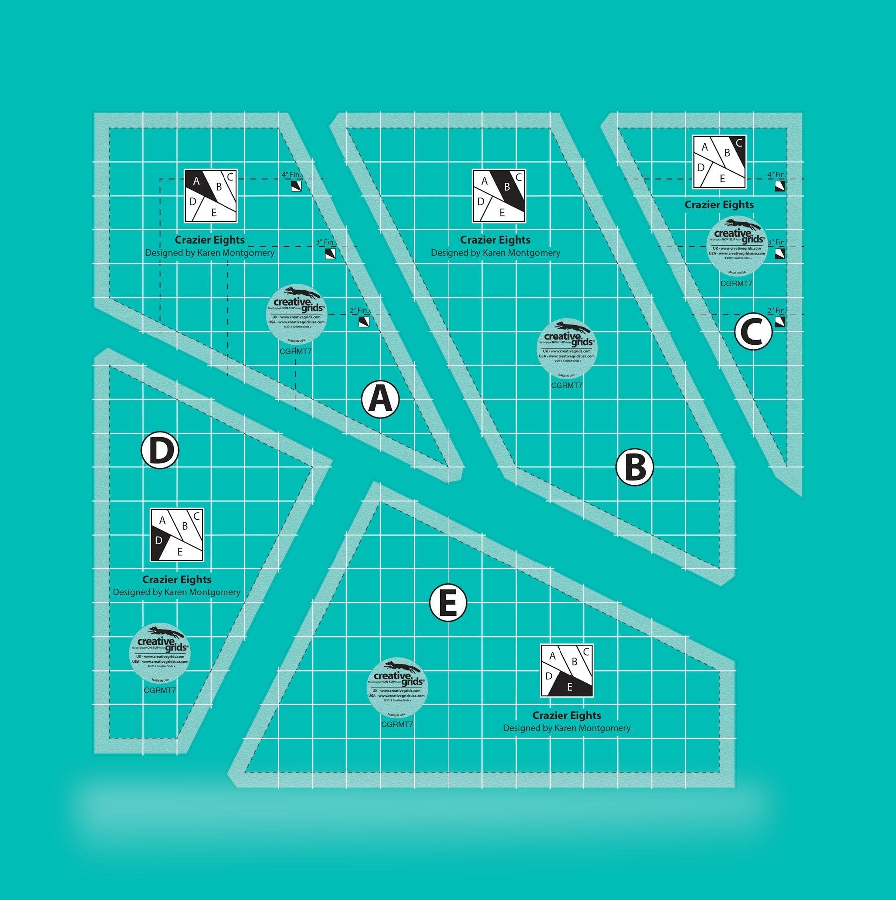 Cutting Rulers