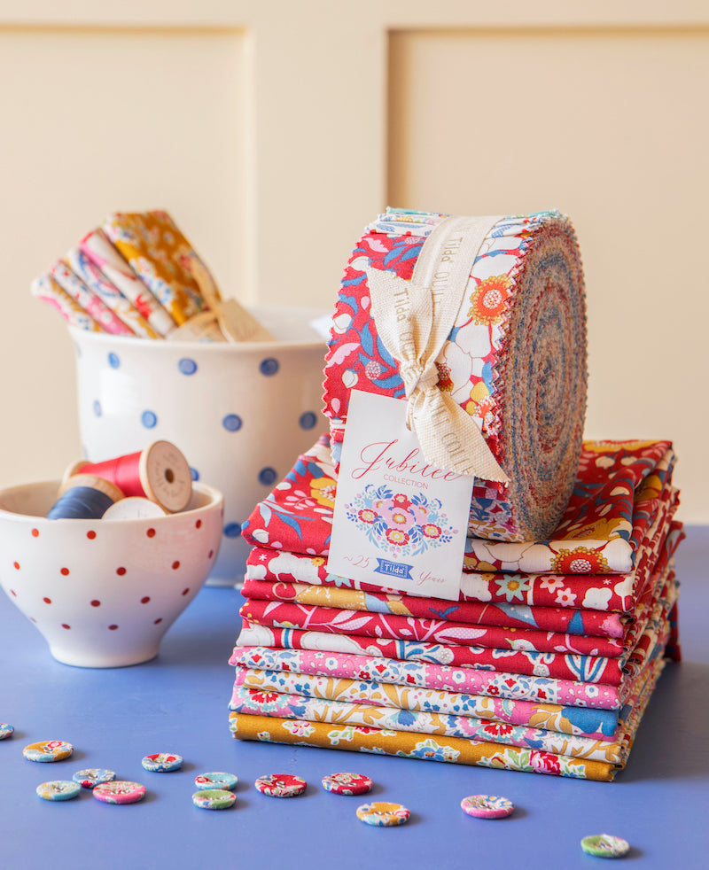 Tilda: Jubilee Collection
