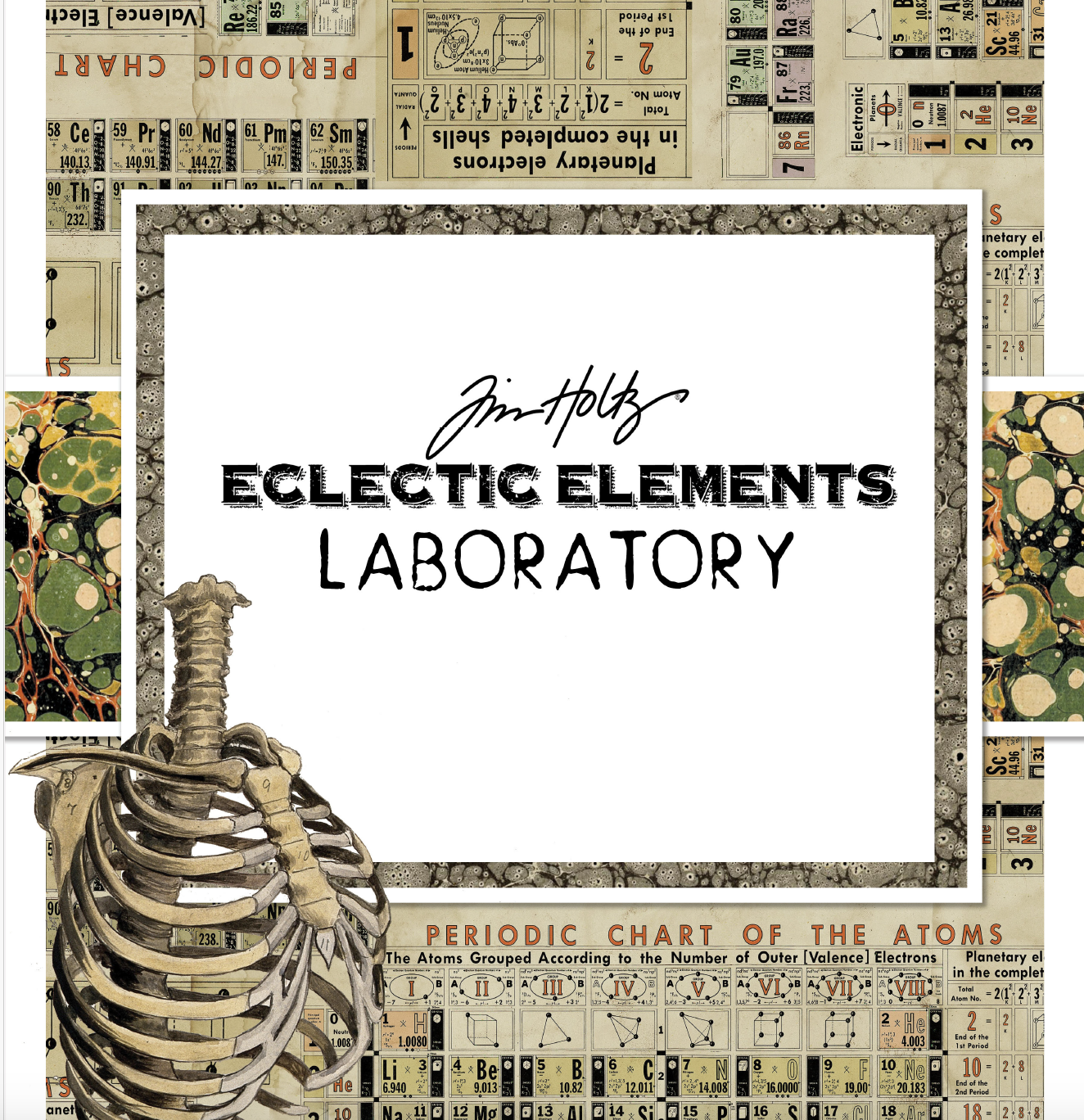 Laboratory by Tim Holtz