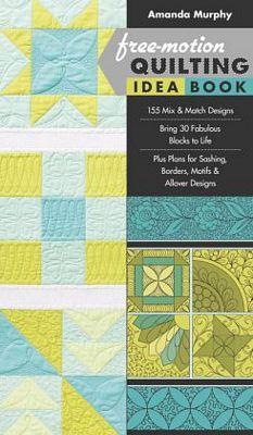 Machine Quilting Patterns & Books