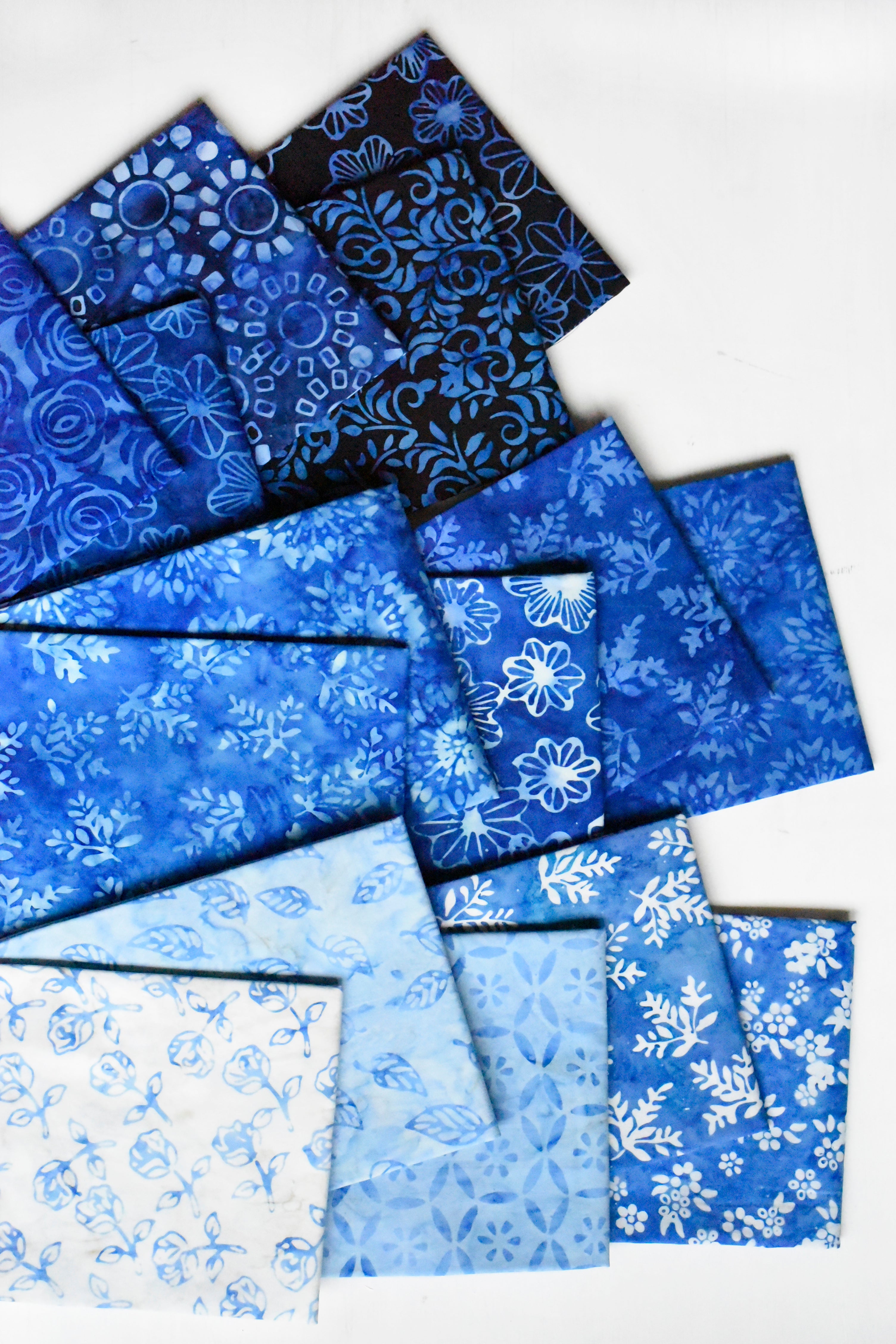 Midnight Moon Batik