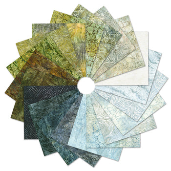 Patterns in Nature Batik