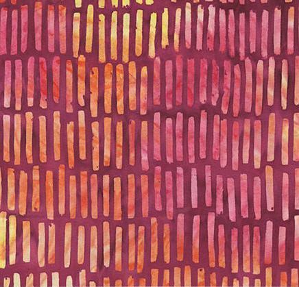 Plum Fizz Batiks