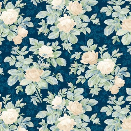 Sapphire Blossoms