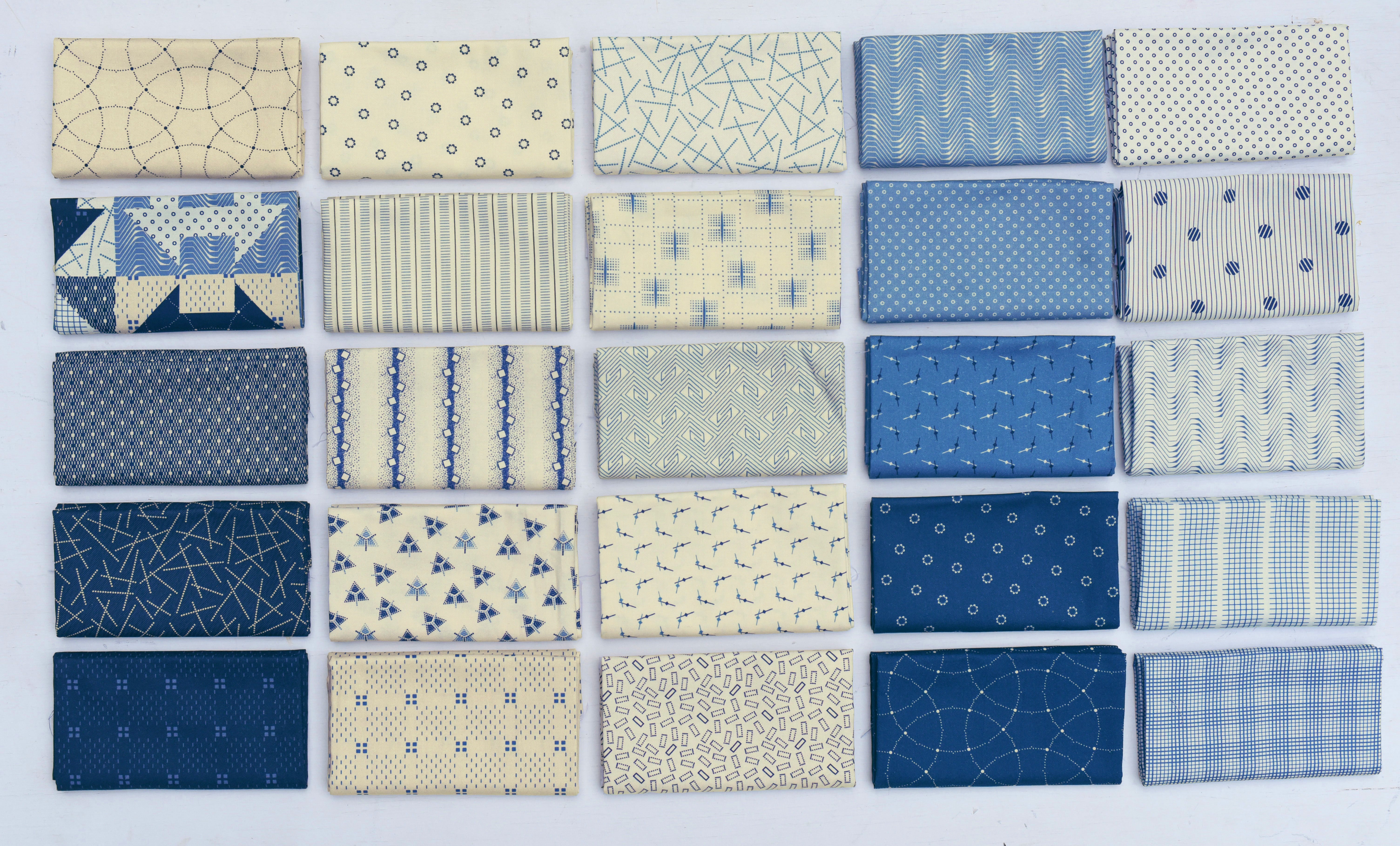 Swatch Book by Iowa Quilt Museum