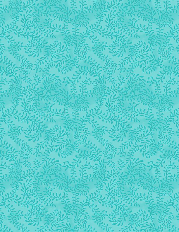 Swirling Leaves Basic