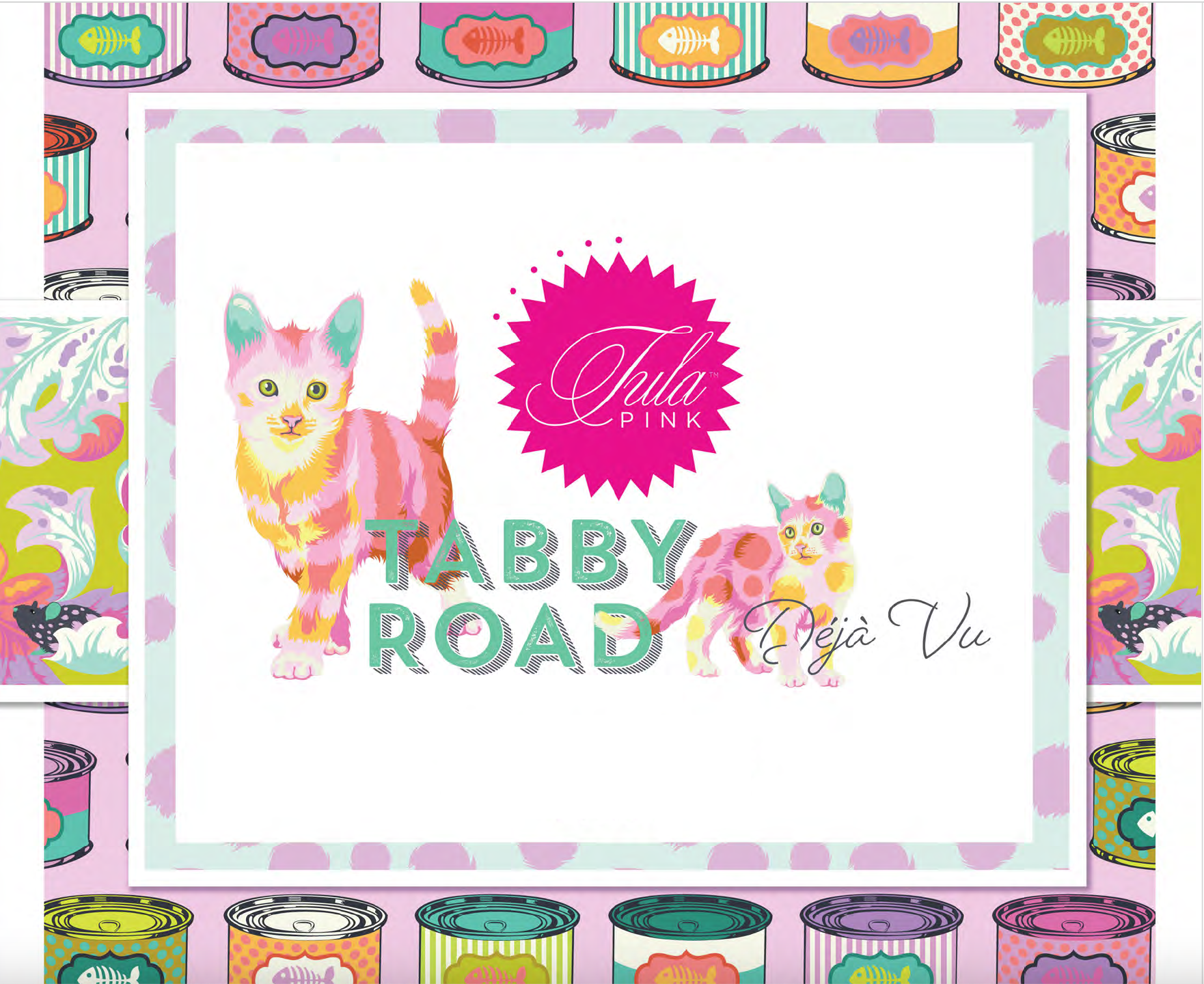 Tabby Road Déja Vu