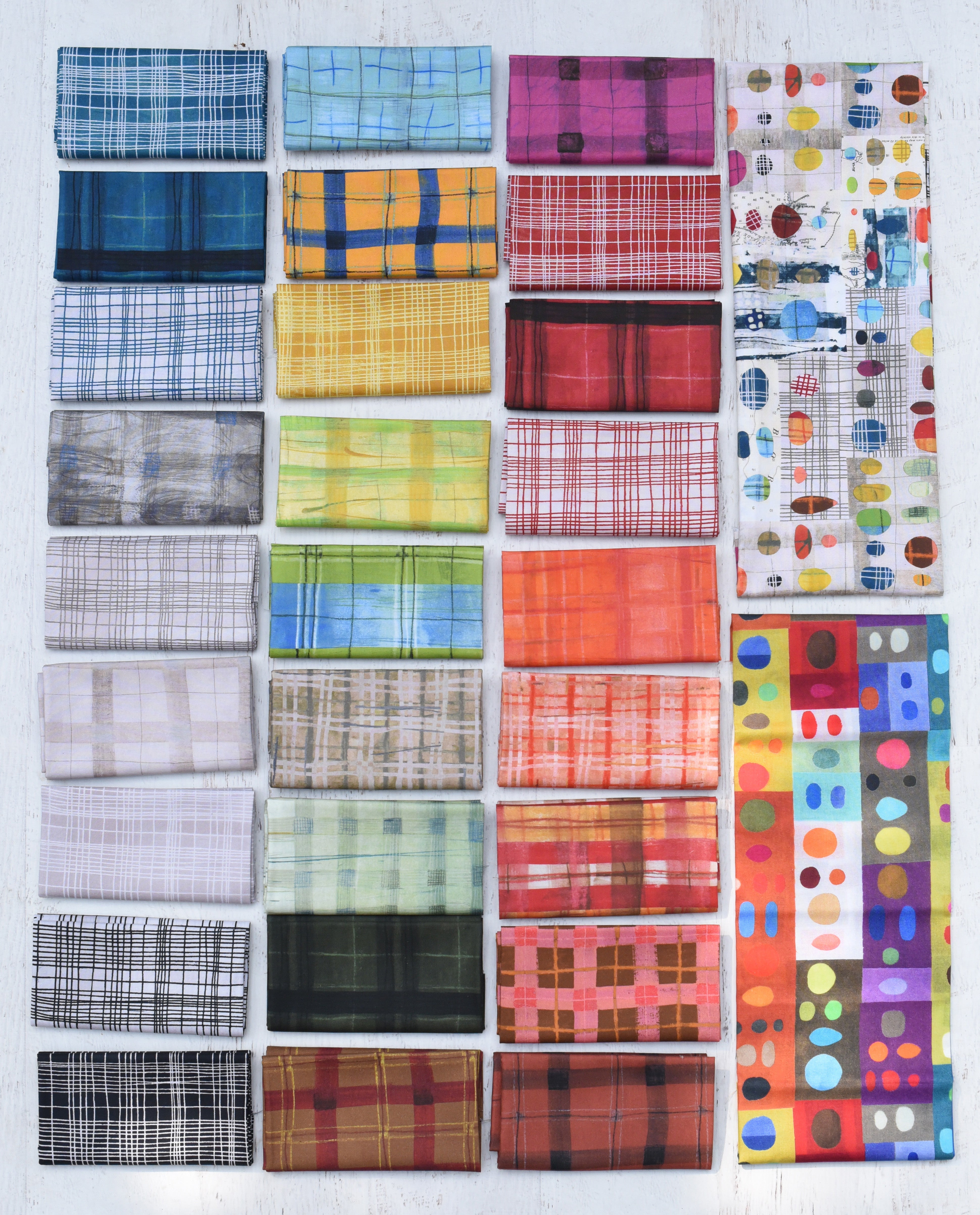 The Plaid One