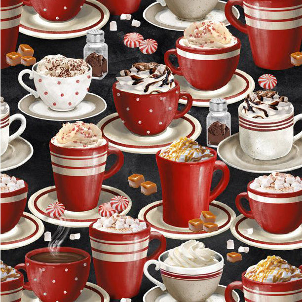 Time for Hot Cocoa