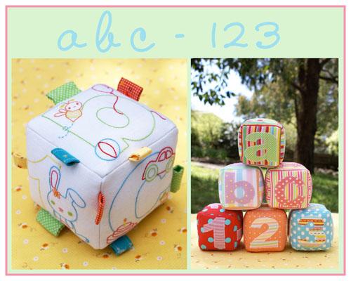 Toy & Gift Patterns
