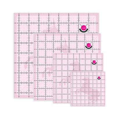 Tula Pink Cutting Rulers