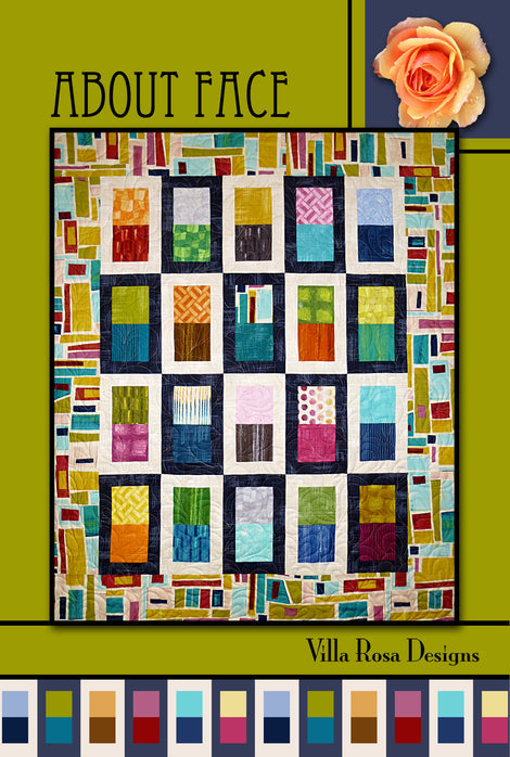Villa Rosa Patterns
