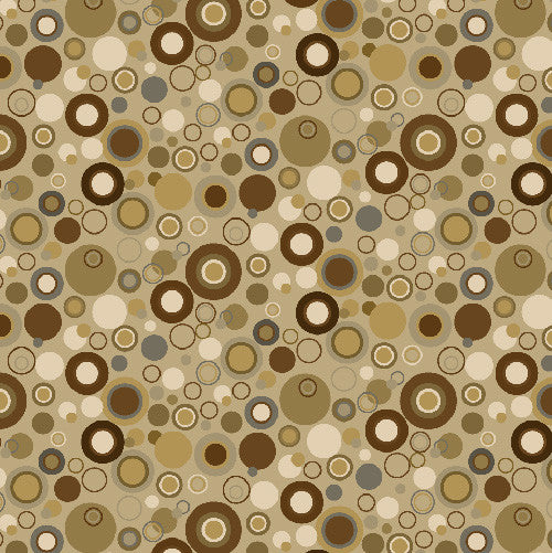 The Whole Country Caboodle Fabric