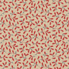 Merry Little Christmas: Mistletoe Red