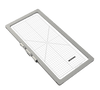 BERNINA MEDIUM MAGNETIC EMBROIDERY HOOP - 6.5" x 10.4"