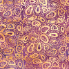 Geode Glow: Geode Purple Burgundy Gold