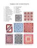 Red, White & Blue Star Quilts Book by Judy Martin