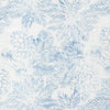 Frosted Wishes: Poinsettias and Pinecones White