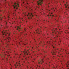 Holiday Follies: Snowflakes and Dots Red Cherry