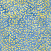 Countryside Charm: Small Petals Blue Powder