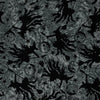Boo Bash: Witches Moons Stars Grey Tin